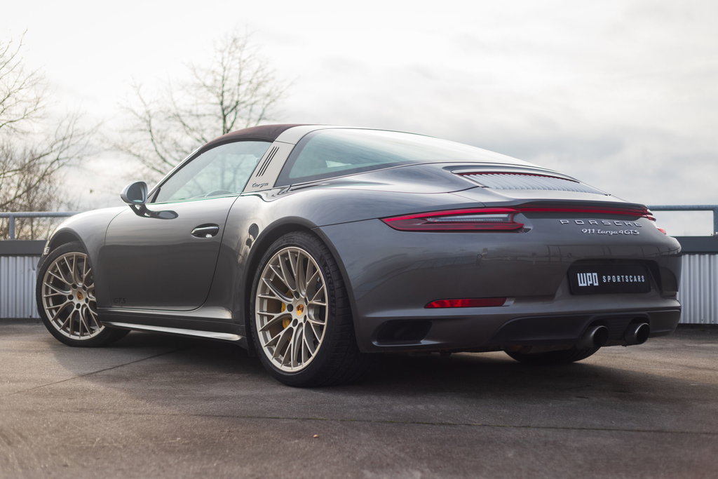 Porsche 991.2 Targa 4 GTS Exclusive Manufaktur Edition