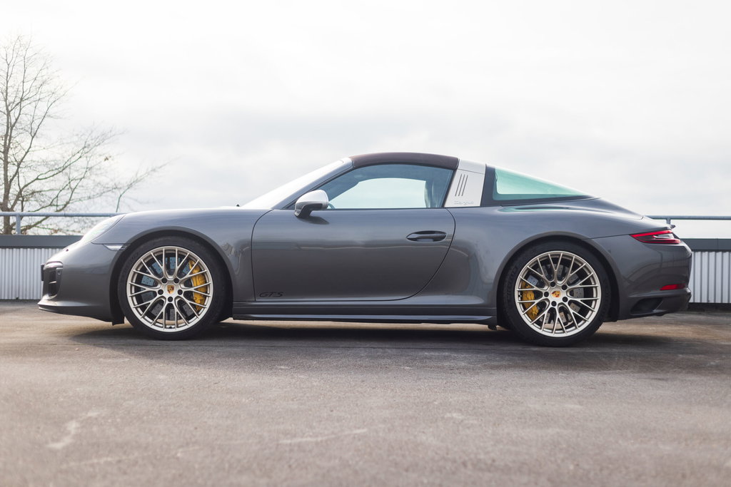 Porsche 991.2 Targa 4 GTS Exclusive Manufaktur Edition