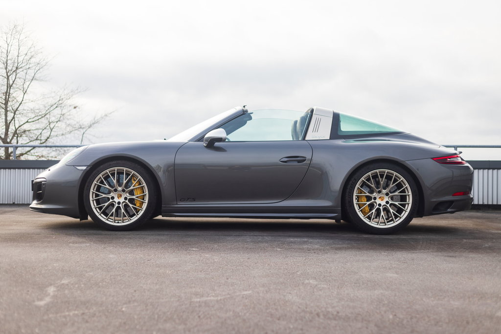 Porsche 991.2 Targa 4 GTS Exclusive Manufaktur Edition
