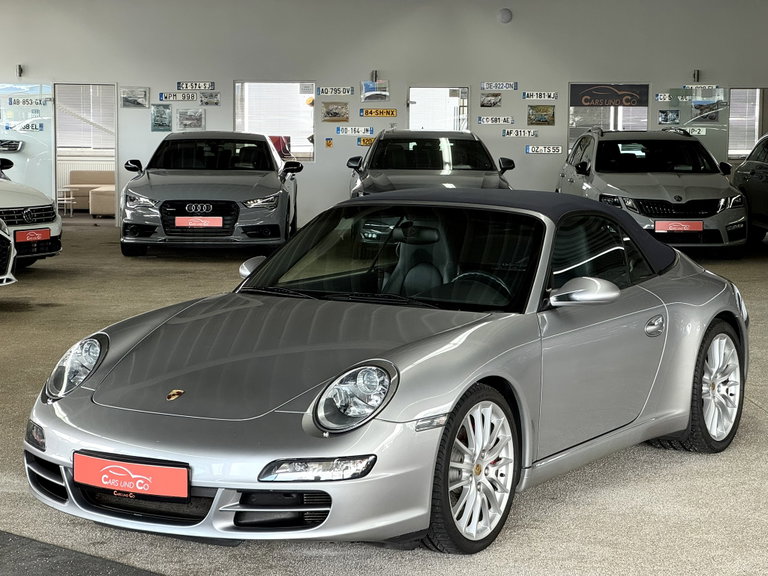 Porsche 997 Carrera S
