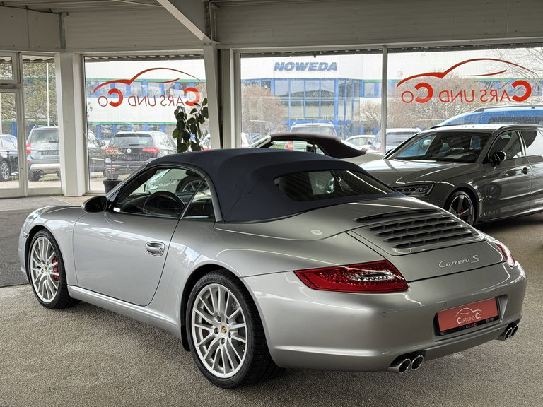 Porsche 997 Carrera S