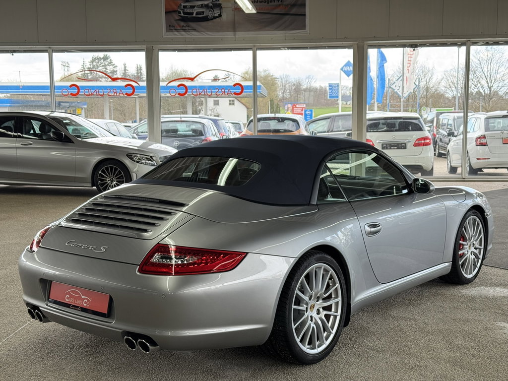 Porsche 997 Carrera S