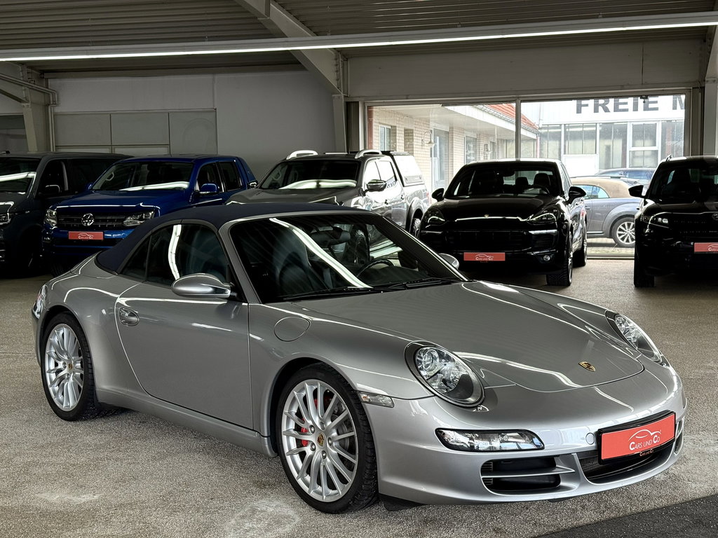 Porsche 997 Carrera S