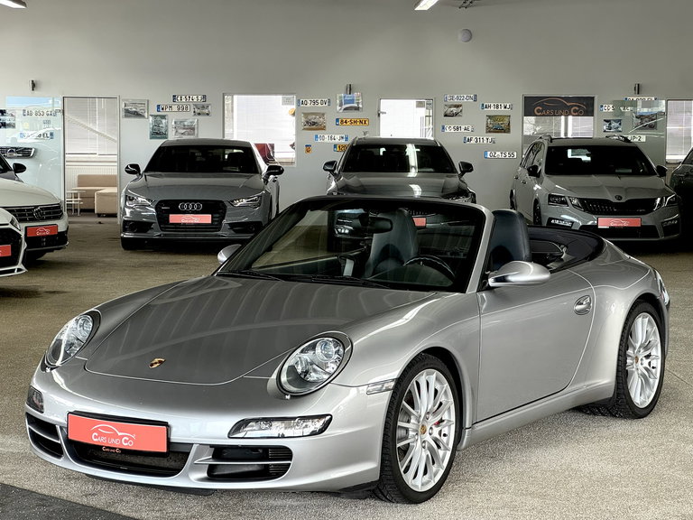 Porsche 997 Carrera S