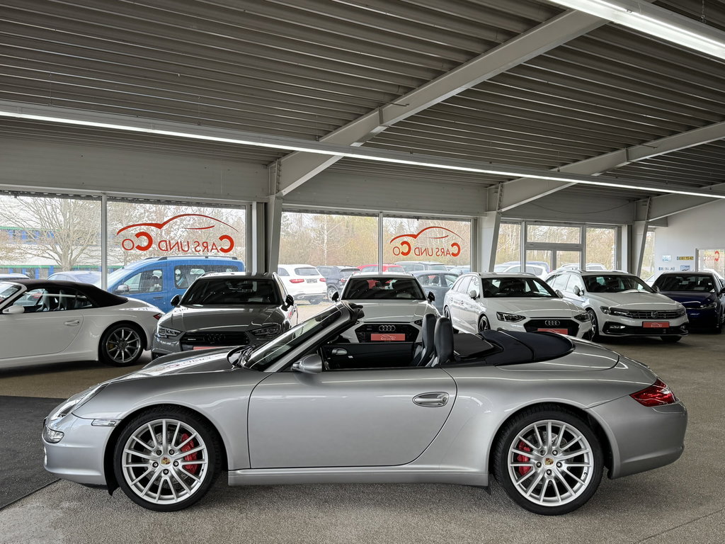 Porsche 997 Carrera S