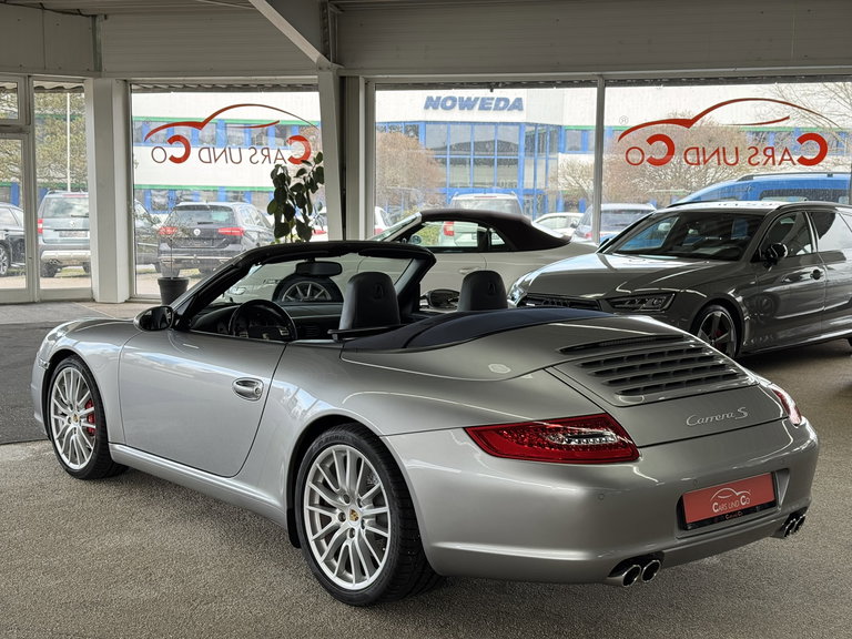 Porsche 997 Carrera S