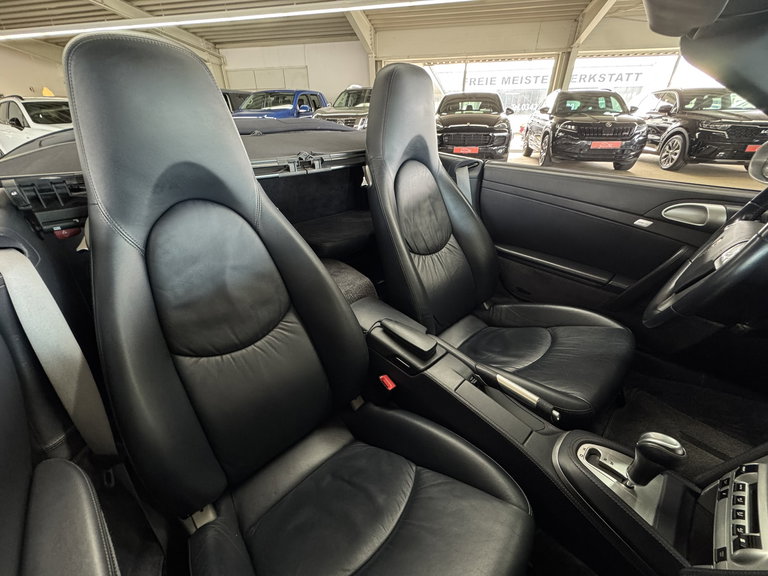 Porsche 997 Carrera S