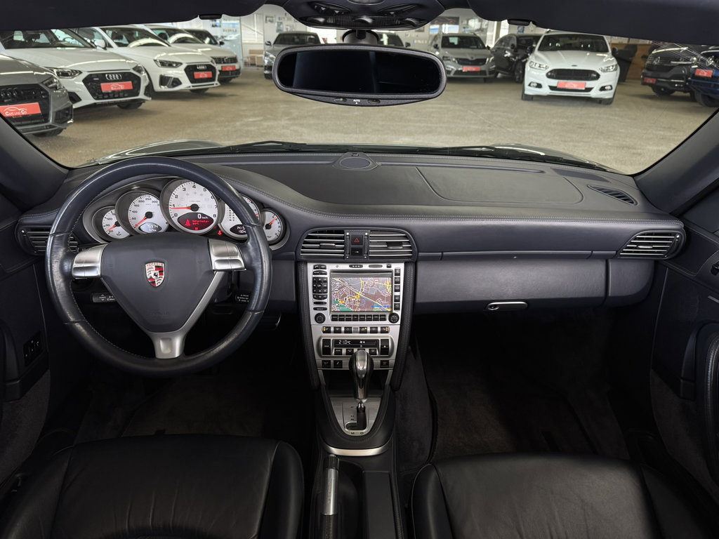 Porsche 997 Carrera S