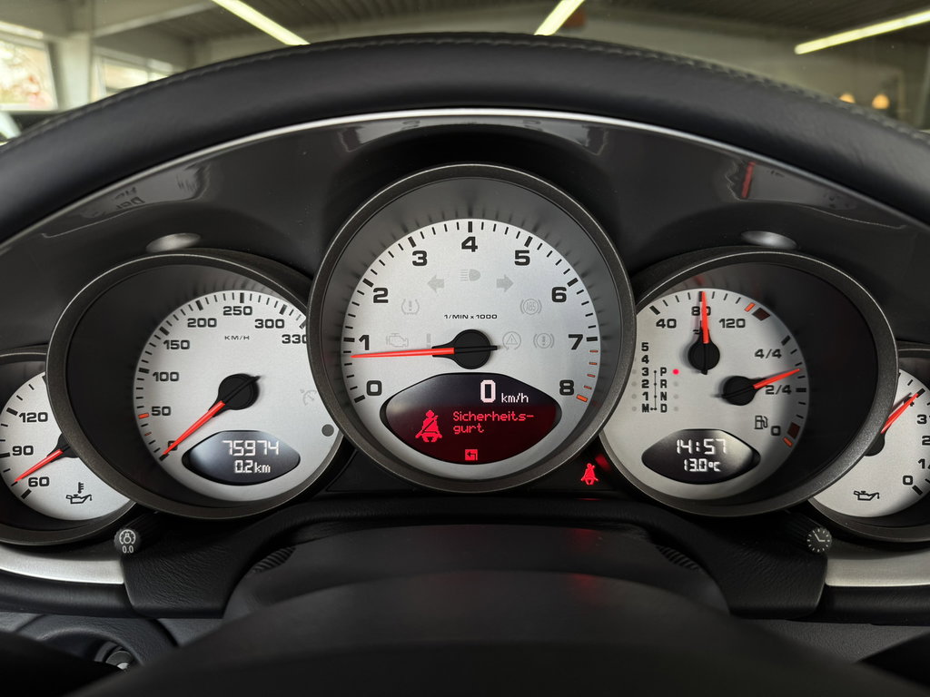 Porsche 997 Carrera S