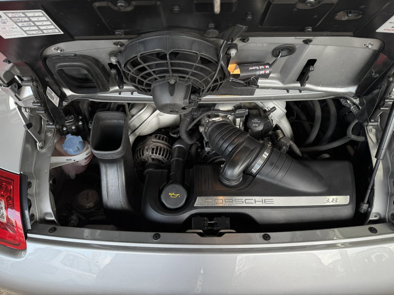 Porsche 997 Carrera S