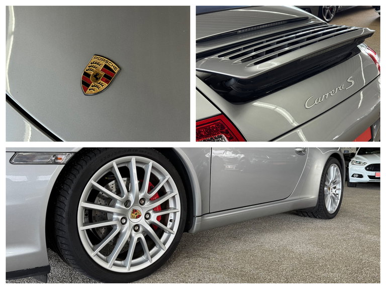 Porsche 997 Carrera S