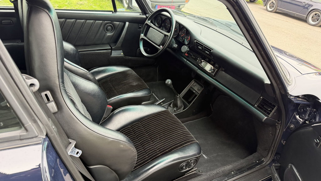 Porsche 911 Carrera 3.2