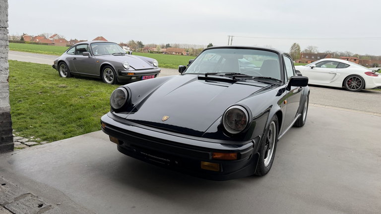 Porsche 911 Carrera 3.2