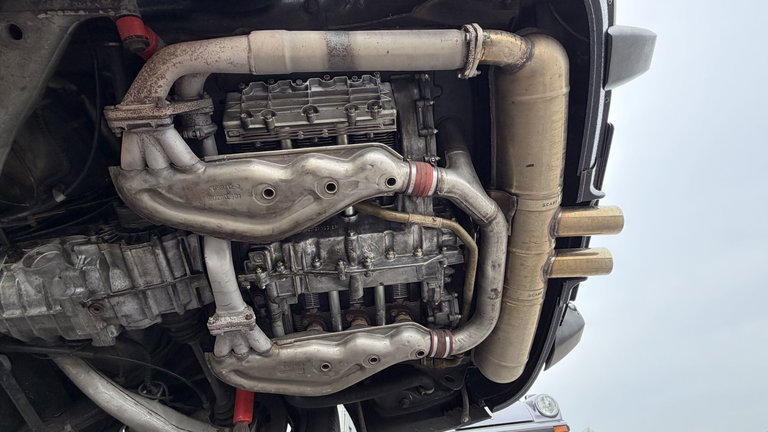 Porsche 911 Carrera 3.2