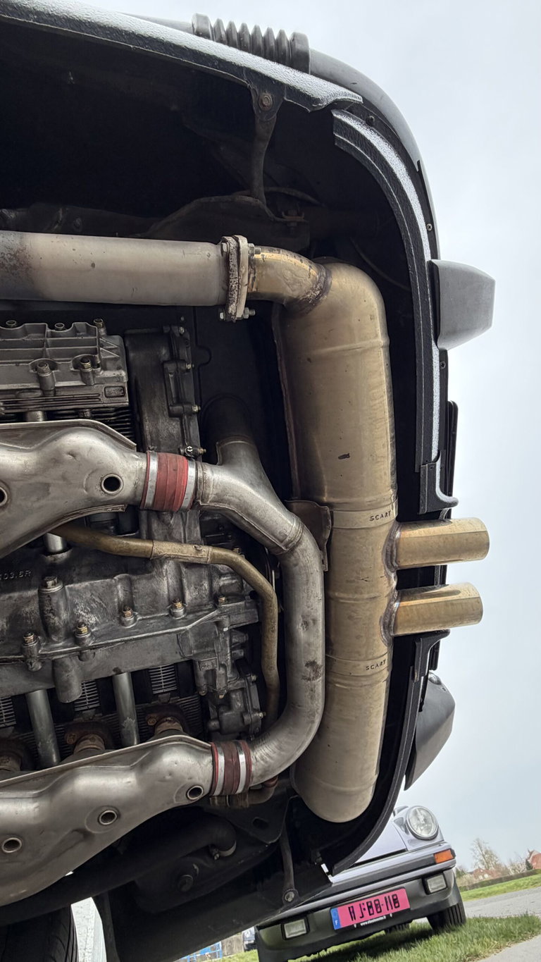 Porsche 911 Carrera 3.2