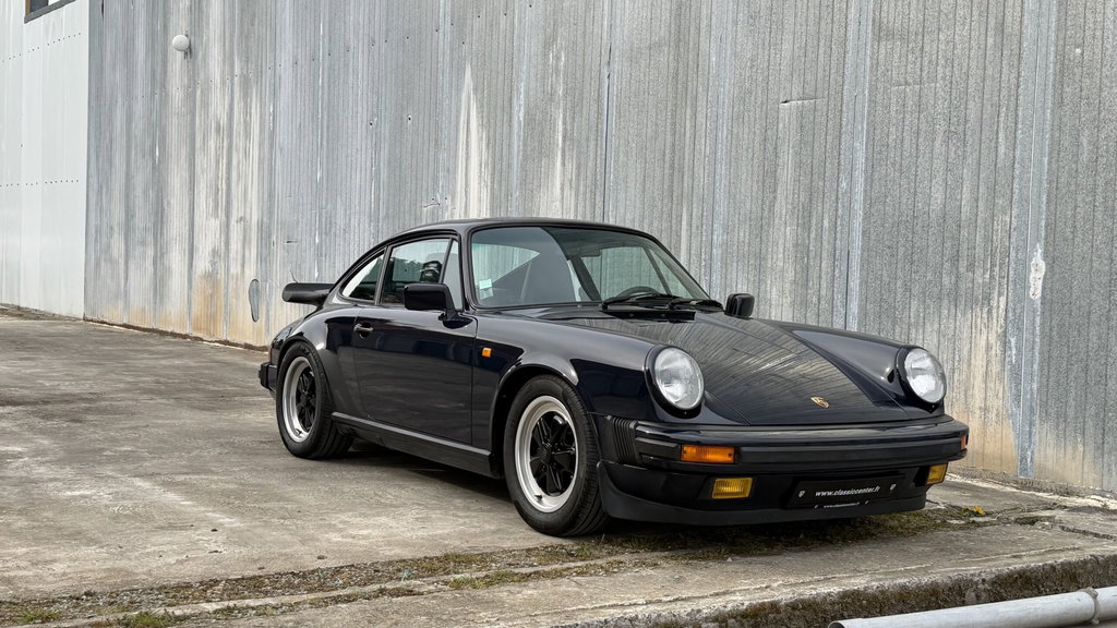 Porsche 911 Carrera 3.2