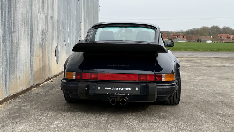 Porsche 911 Carrera 3.2