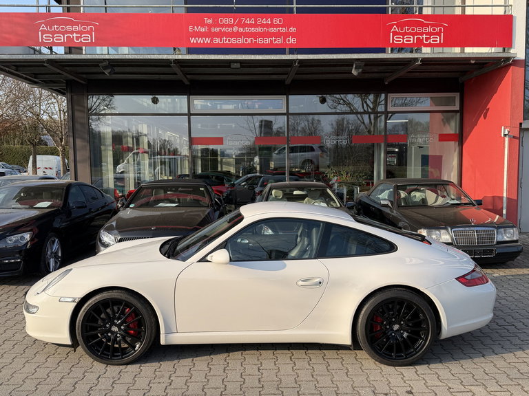 Porsche 997 Carrera S