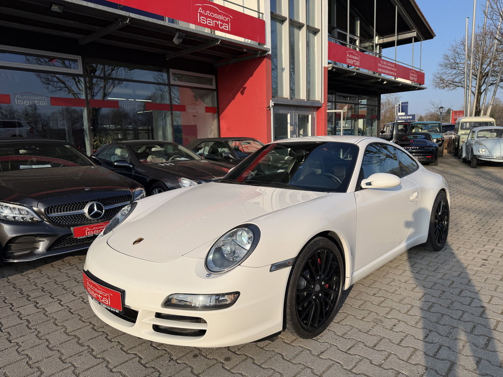 Porsche 997 Carrera S