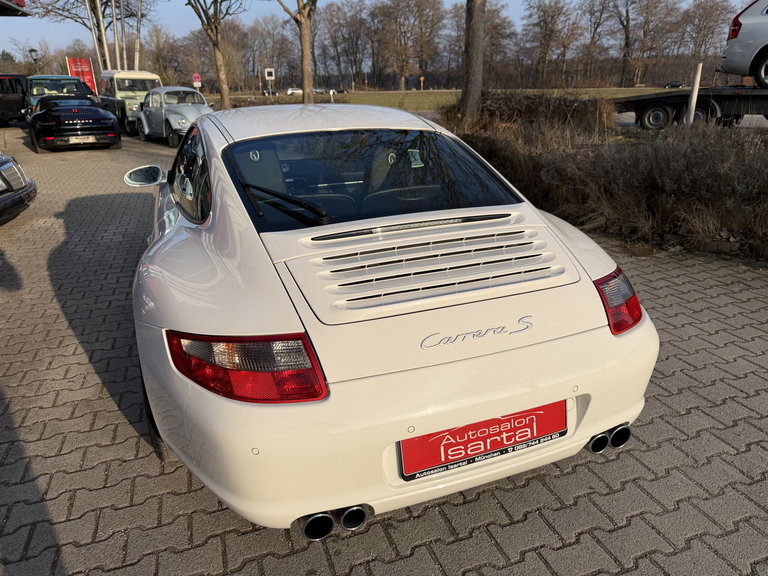 Porsche 997 Carrera S