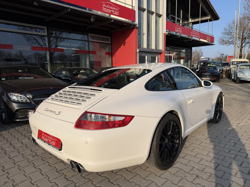 Porsche 997 Carrera S