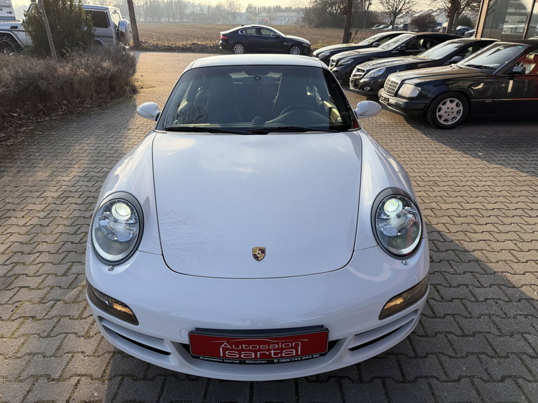 Porsche 997 Carrera S