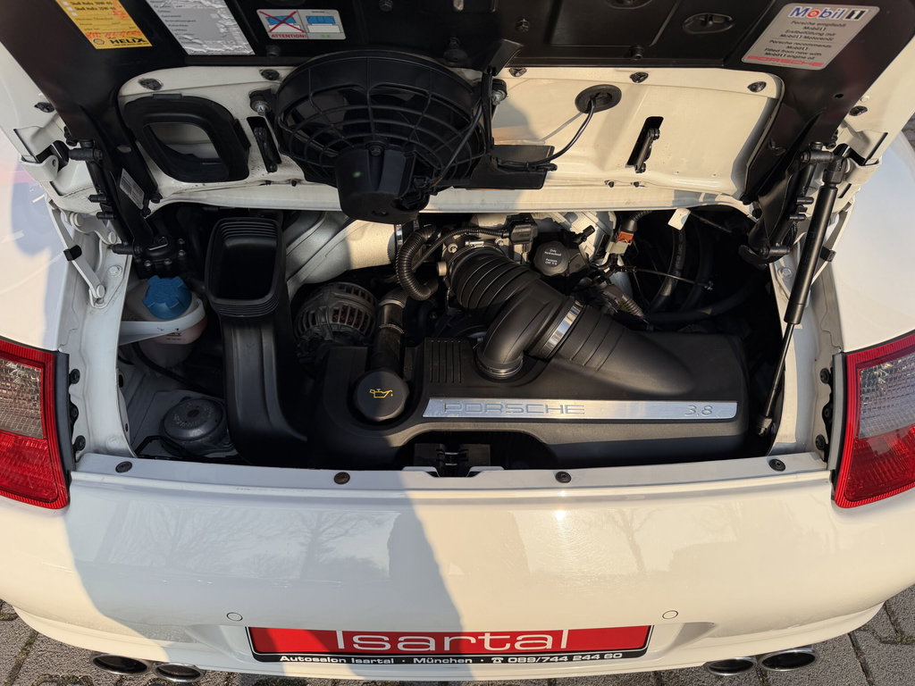 Porsche 997 Carrera S