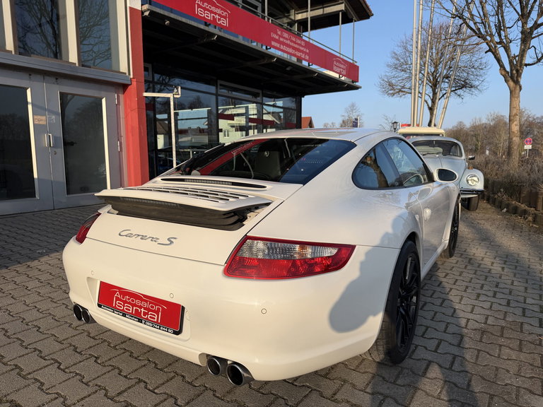 Porsche 997 Carrera S