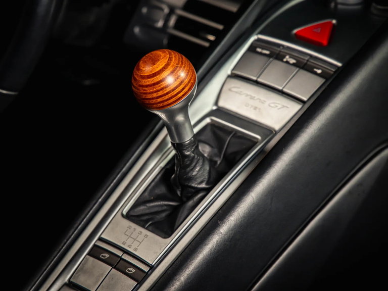 Porsche Carrera GT