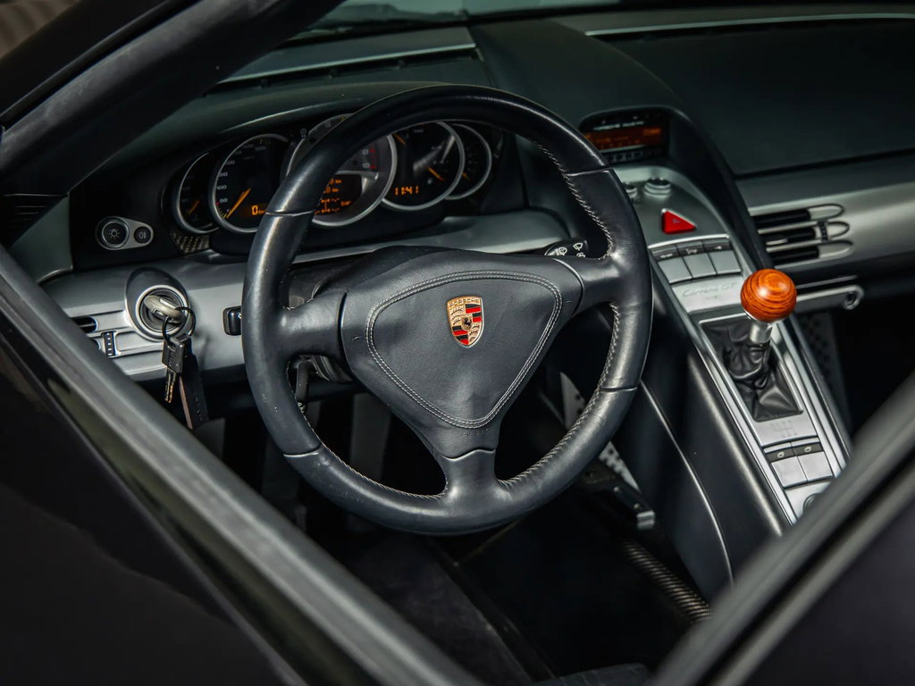 Porsche Carrera GT