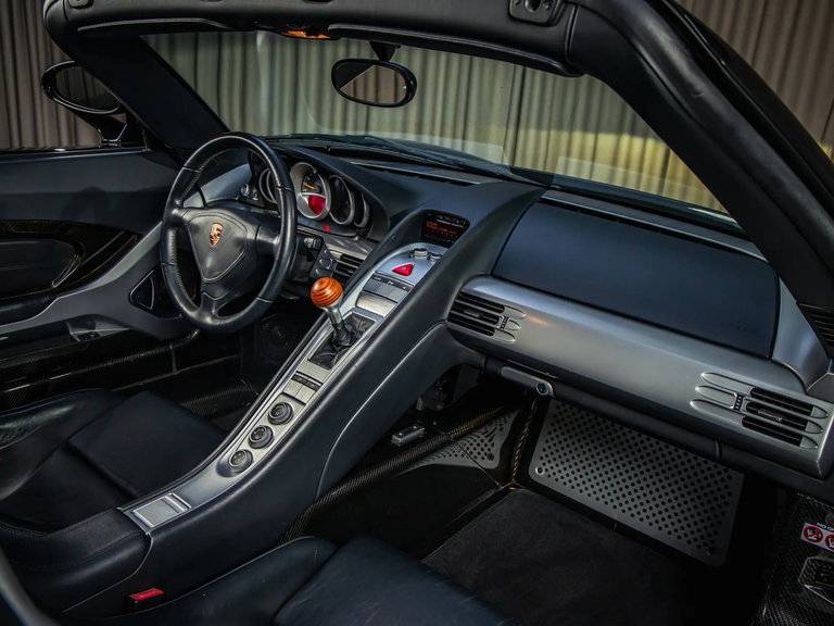Porsche Carrera GT
