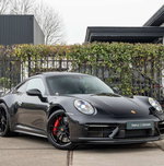 Porsche 992 Carrera 4 GTS