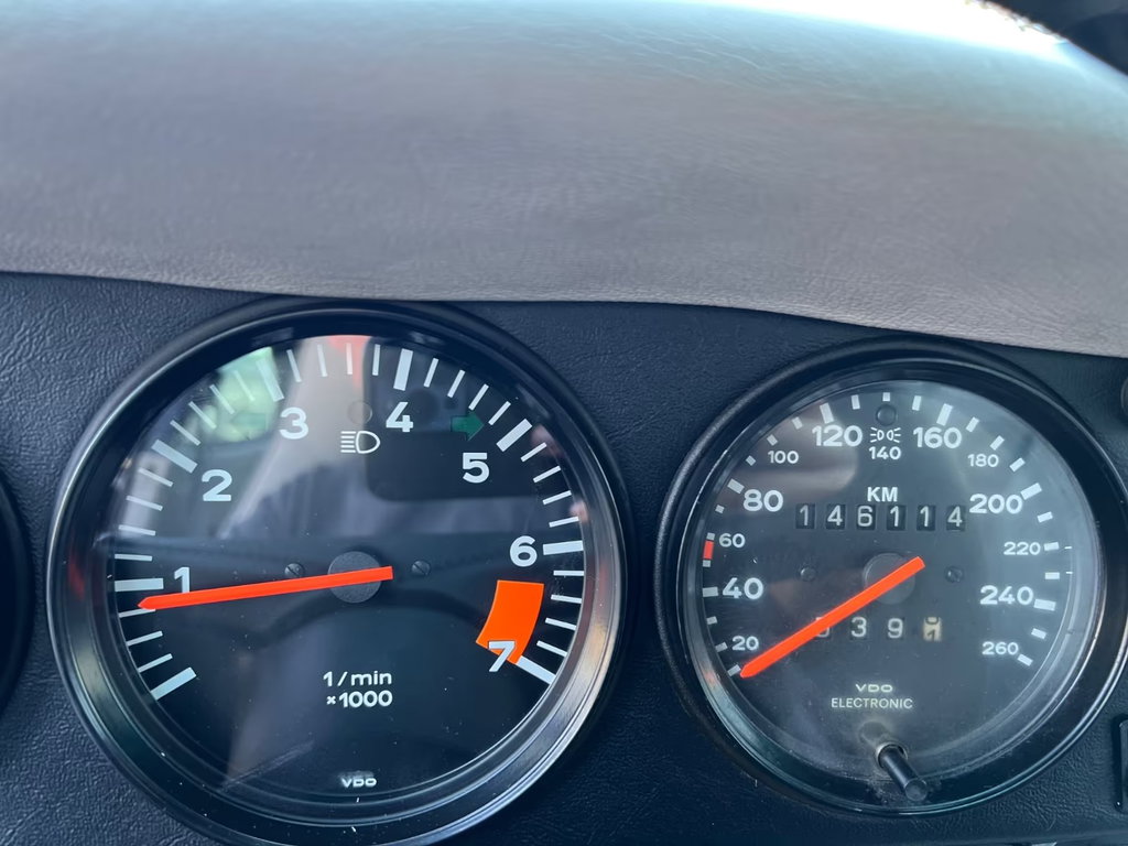 Porsche 911 Carrera 3.2 WTL