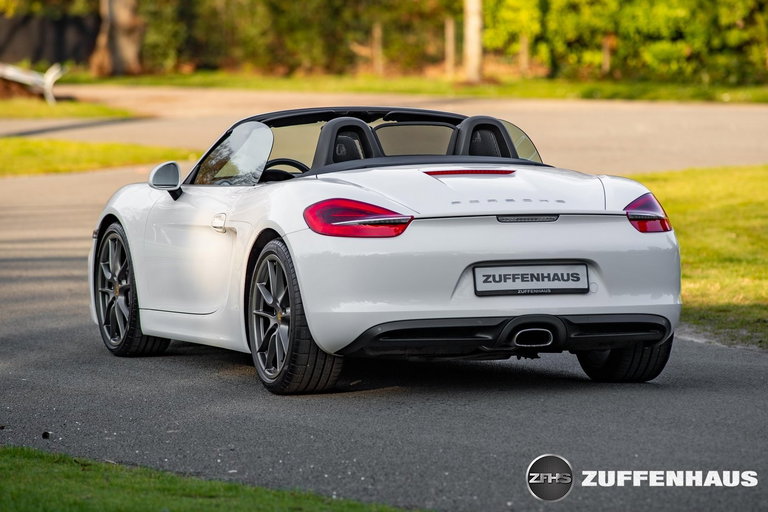 Porsche 987 Boxster