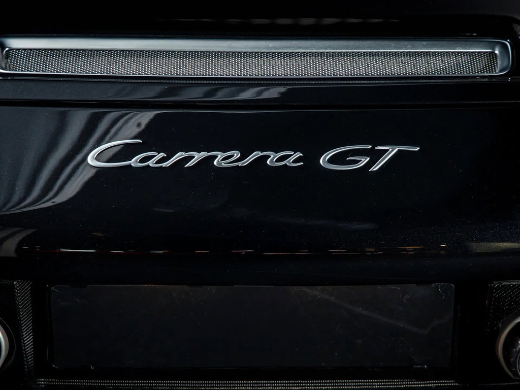 Porsche Carrera GT