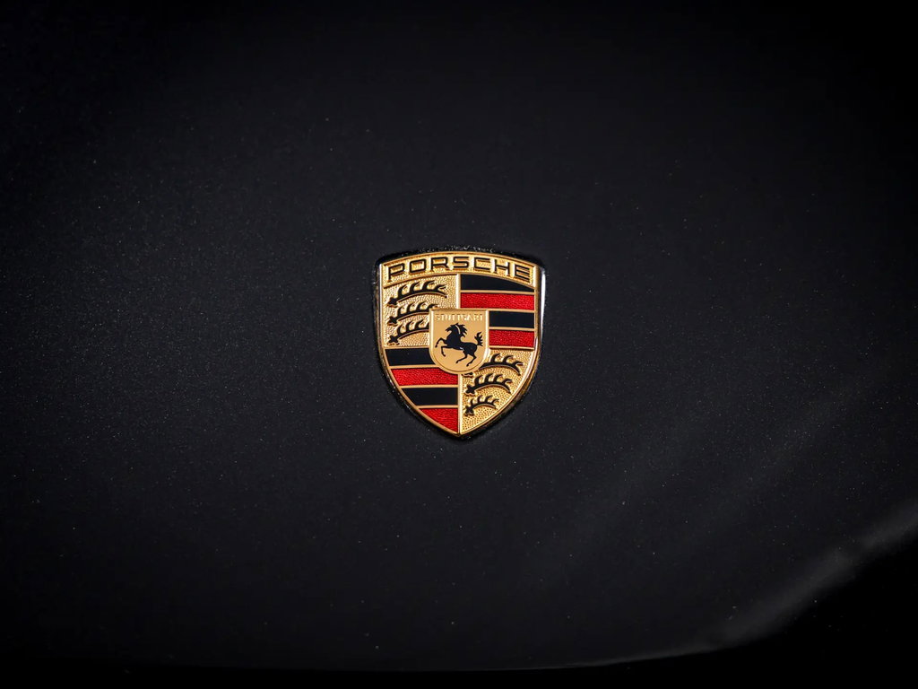 Porsche Carrera GT