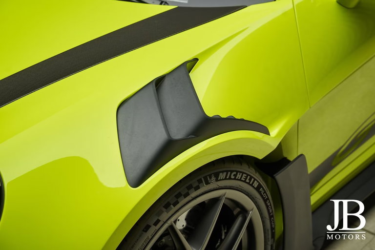 Porsche 992 GT3 RS