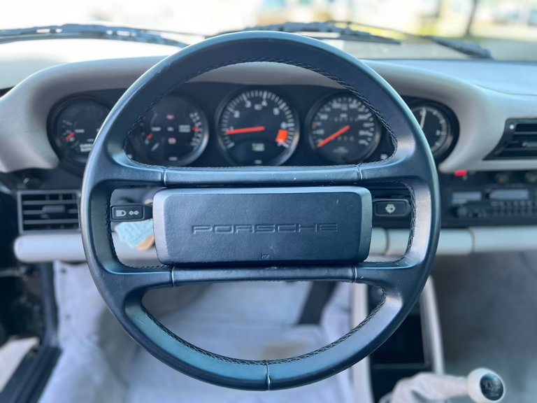 Porsche 911 Carrera 3.2 WTL