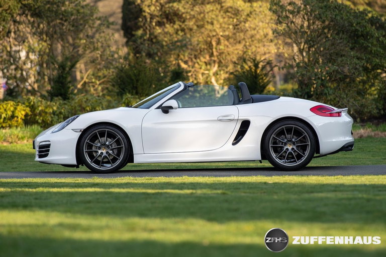 Porsche 987 Boxster