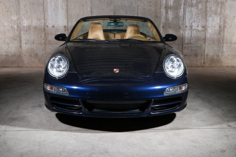Porsche 997 Carrera S