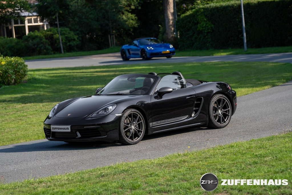 Porsche 718 Boxster T