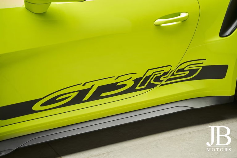 Porsche 992 GT3 RS