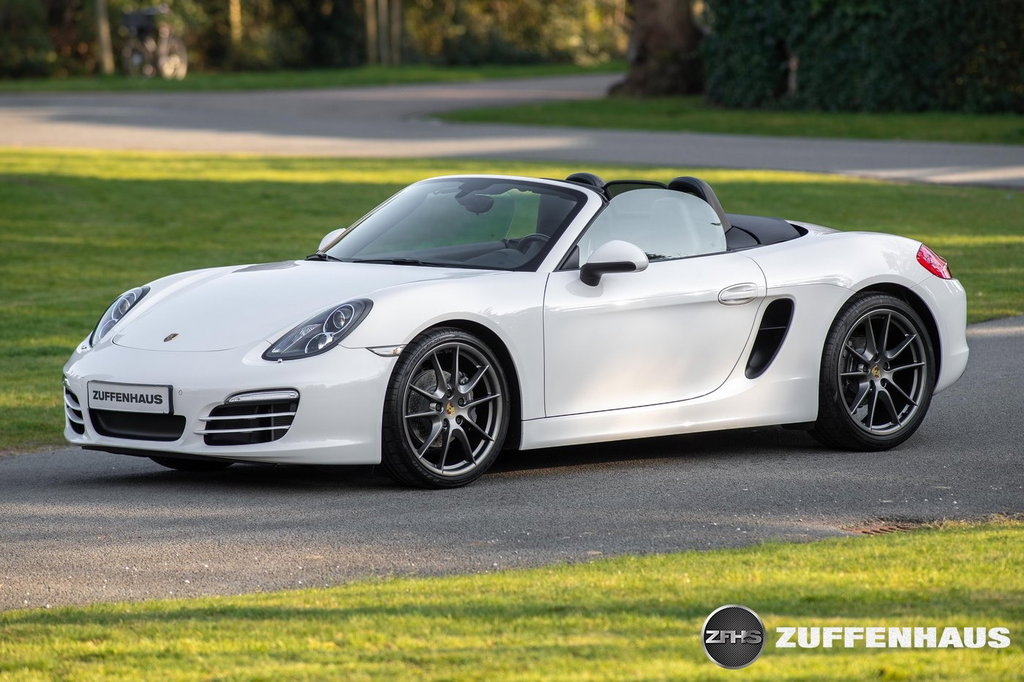 Porsche 987 Boxster