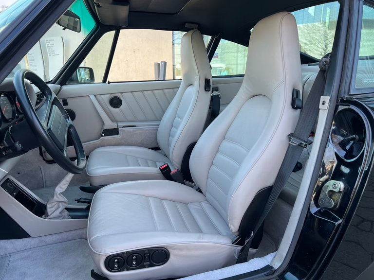 Porsche 911 Carrera 3.2 WTL