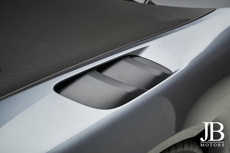 Porsche 718 Spyder RS