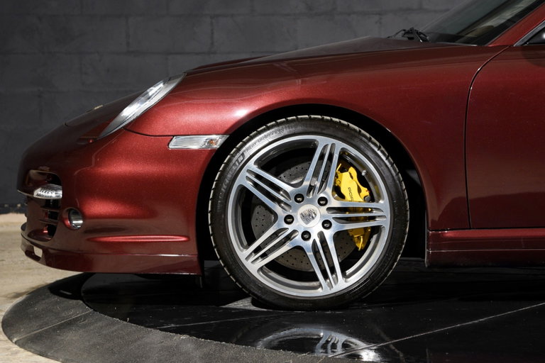 Porsche 997 Turbo