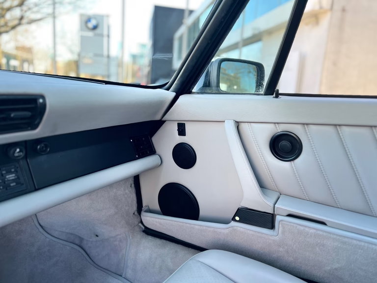 Porsche 911 Carrera 3.2 WTL