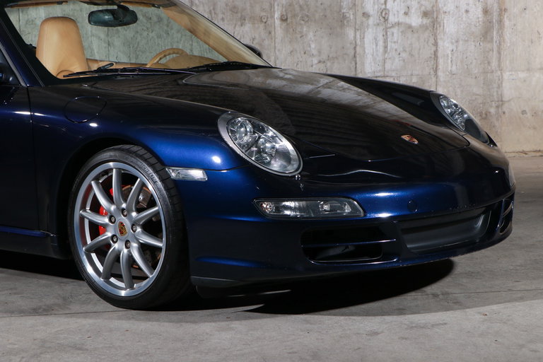 Porsche 997 Carrera S