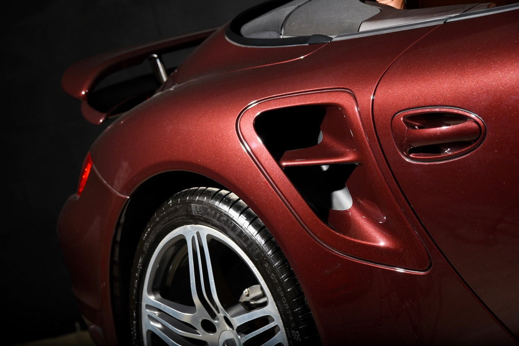 Porsche 997 Turbo