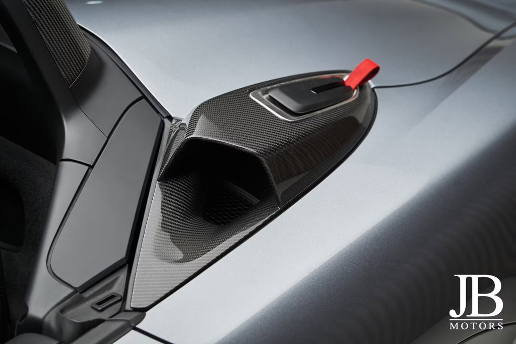 Porsche 718 Spyder RS
